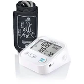 Ciśnieniomierze i akcesoria - VITAMMY Next e1 Ciśnieniomierz naramienny z komunikatami głosowymi + zasilacz - miniaturka - grafika 1