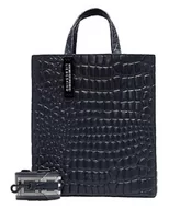 Torebki damskie - Liebeskind Berlin Damska torebka Paperbag M Tote M, Nocne życie - miniaturka - grafika 1