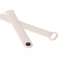 Akcesoria do smartwatchy - Pasek Tech Protect Iconband do Xiaomi Mi Smart Band 8 / 8 NFC, beżowy - miniaturka - grafika 1