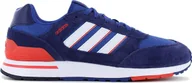 Sneakersy męskie - adidas Run 80s - Buty sneakersy męskie Niebieski IG3531 , Rozmiar: EU 44 2/3 UK 10 - miniaturka - grafika 1