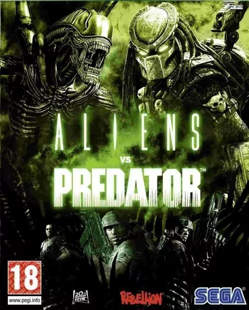 Aliens vs Predator PC