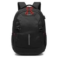 Torby na laptopy - Ewent Plecak na laptopa i tableta z wyjściem USB Ewent EW2526 15,6" S0228103 - miniaturka - grafika 1