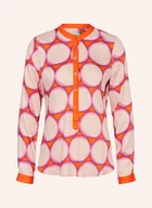 Bluzki damskie - Emily Van Den Bergh Bluzka orange - miniaturka - grafika 1