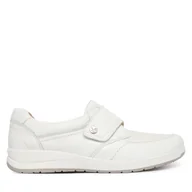 Półbuty damskie - Półbuty Caprice 9-24705-46 Biały - miniaturka - grafika 1