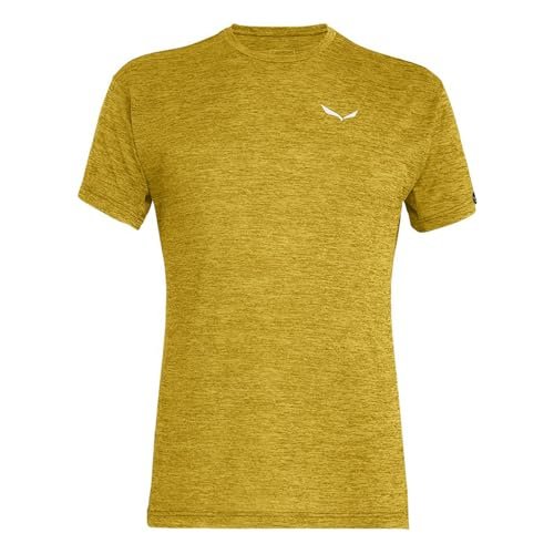 Salewa Puez Melange Dry T-Shirt M, Olive Oil Melange, 6XL