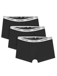 Calvin Klein Underwear Komplet 3 par bokserek B70B700507 Czarny - Majtki dla dzieci - miniaturka - grafika 1