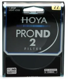 Hoya PRO ND2 67 mm - Filtry fotograficzne - miniaturka - grafika 2