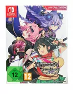 Gry Nintendo Switch - Neptunia x SENRAN KAGURA: Ninja Wars Day One Edition GRA NINTENDO SWITCH - miniaturka - grafika 1