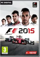 Gry PC Cyfrowe - F1 2015 (PC/LX) PL klucz Steam - miniaturka - grafika 1