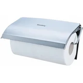 Wieszaki łazienkowe - KLAUSBERG KLAUSBERG Uchwyt na ręcznik 25 cm stalowy - miniaturka - grafika 1