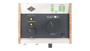 Universal Audio UA VOLT 176 - Interfejs Audio USB  paczkomatem od 599zł - Instrumenty klawiszowe - miniaturka - grafika 1