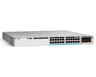 Switch Cisco Catalyst C9300-24UXB-A - Switche - miniaturka - grafika 1