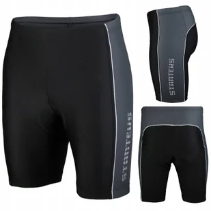 Spodenki Rowerowe męskie krótkie na Rower Stanteks SR0041 Coolmax XXXL - Spodenki rowerowe - miniaturka - grafika 1