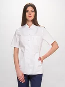 Odzież medyczna - Bluza medyczna ELDAN LENA Flex - miniaturka - grafika 1