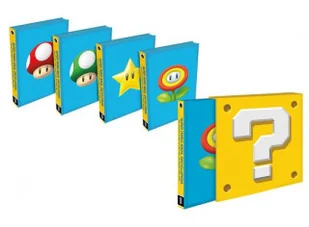 Nintendo Super Mario Encyclopedia Limited Edition - Obcojęzyczne książki o kulturze i sztuce - miniaturka - grafika 2