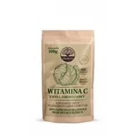 Włosy, skóra, paznokcie - SKARBY GAI LTD Witamina C z kapusty, 100g - miniaturka - grafika 1