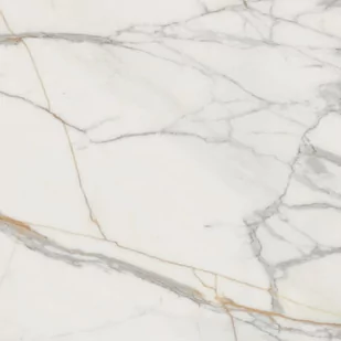 Gres Tubądzin Marmo d'Oro Połysk 119,8x59,8x0,8 - Płytki ceramiczne - miniaturka - grafika 1