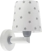 Lampy ścienne - Dalber Star Light kinkiet 1-punktowy biały 82219B 82219B - miniaturka - grafika 1