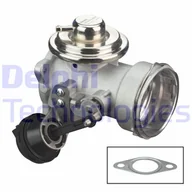 Układ zasilania - akcesoria - Zawór AGR Delphi EG10518-12B1 - miniaturka - grafika 1