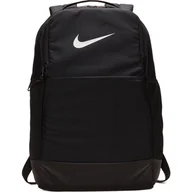Plecaki - Nike, Plecak sportowy, BA5954 010 Brasilia, czarny - miniaturka - grafika 1