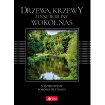 zbiorowe Opracowanie Drzewa krzewy i inne ro$412liny wokół nas wersja exclusive - Nauki przyrodnicze - miniaturka - grafika 1