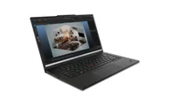 Laptopy - Lenovo ThinkPad P14s Gen 5 (Intel) Intel Core Ultra 7 155H 36,8 cm (14.5") WUXGA 32 GB DDR5-SDRAM 1 TB SSD NVIDIA RTX 500 Ada Wi-Fi 6E (802.11ax) Windows 11 Pro Czarny 21G2000AMH - miniaturka - grafika 1