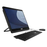 Zestawy komputerowe - ASUS ExpertCenter E1 AiO E1600WKAT-N4128M Intel® Celeron® N N4500 39,6 cm (15.6") 1920 x 1080 px Ekran dotykowy All-in-One tablet PC 4 GB DDR4-SDRAM 128 GB SSD Wi-Fi 5 (802.11ac) Czarny - miniaturka - grafika 1