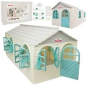 Namioty i tipi dla dzieci - Domek dla dzieci XL Doloni - miniaturka - grafika 1