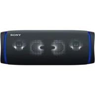 Głośniki przenośne - Sony SRS-XB43B Czarny - miniaturka - grafika 1