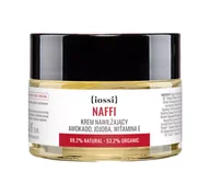 Kosmetyki do pielęgnacji twarzy męskie - iossi, Naffi, krem nawilżający  z olejem awokado i jojoba, 50 ml Duży wybór produktów | Dostawa kurierem DHL za 10.90zł !!!| Szybka wysyłka do 2 dni roboczych! | - miniaturka - grafika 1