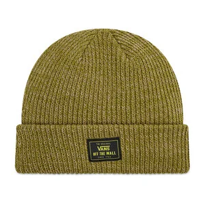 Vans Czapka Mn Bruckner Cuf VN0A3I5LYXH1 Avocado - Czapki damskie - miniaturka - grafika 1