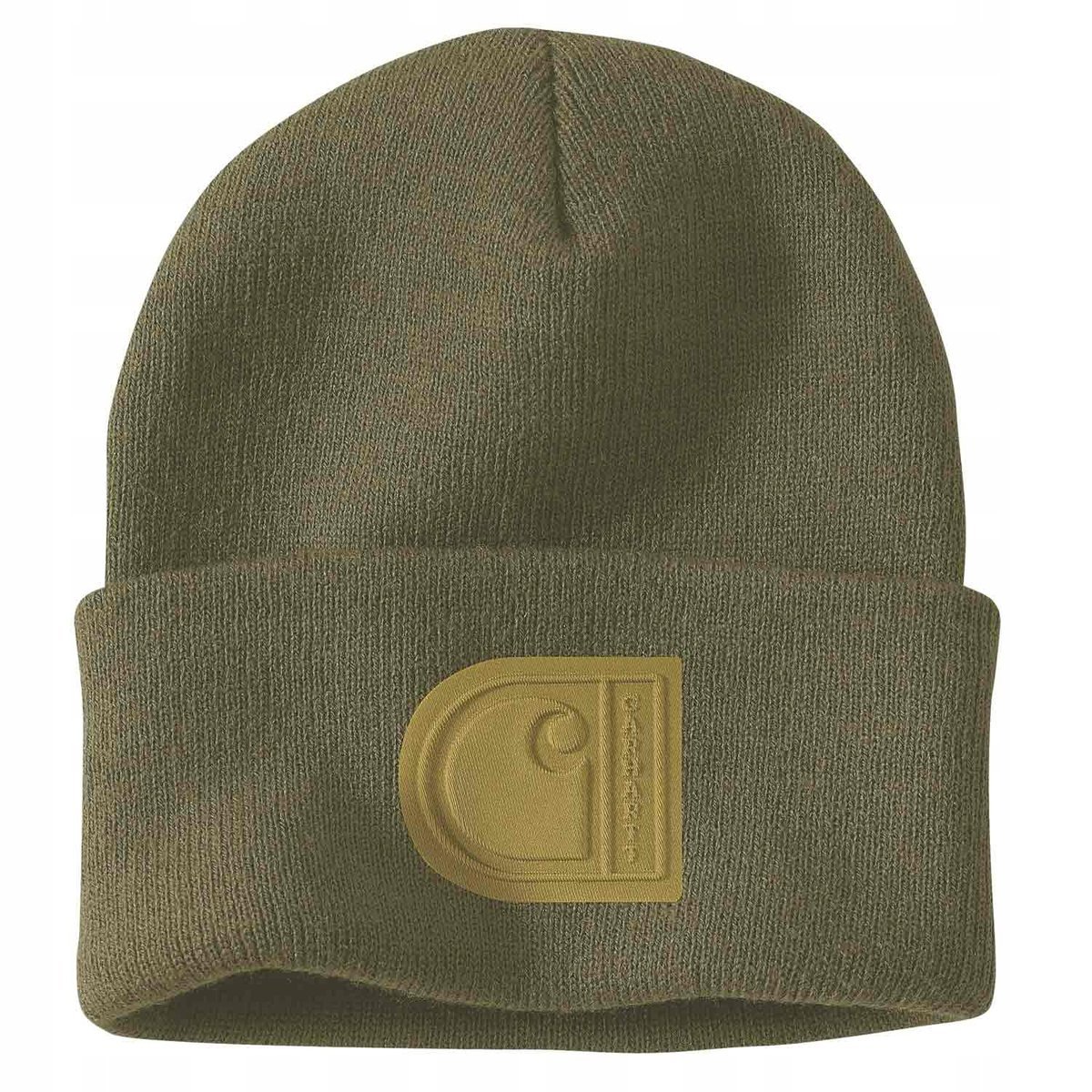 Czapka Carhartt C Patch Beanie