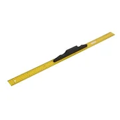 Inne urządzenia pomiarowe - Przymiar budowlany STALCO S-11808 750mm - miniaturka - grafika 1