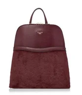 Torebki damskie - Plecak damski Dune London elegancki skóra ekologiczna - miniaturka - grafika 1