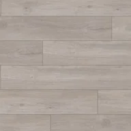 Panele podłogowe - Kronospan Panele podłogowe laminowane Dąb Brandon AC4 szary 2,26 m2 - miniaturka - grafika 1