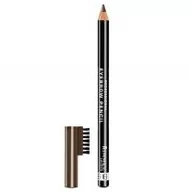 Eyelinery - Rimmel Professional Eyebrow Pencil kredka do brwi 002 Hazel 1,4g - miniaturka - grafika 1