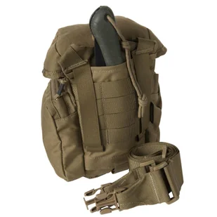 Helikon - Torba Essential Kitbag® - Nylon Polyester Blend - Earth Brown / Clay - TB-EKB-CD-0A0BA - Torby sportowe - miniaturka - grafika 5