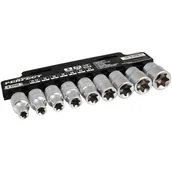 Klucze i nasadki - Zestaw nasadek STALCO Perfect S-77112 (9 elementów) - miniaturka - grafika 1