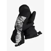 Rękawice narciarskie - Rękawiczki dziecięce Ziener Lavalino AS AW Mitten Junior - miniaturka - grafika 1