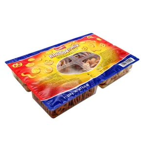 Snackline Knabbermix Mieszanka Przekąsek 250 g - Inne słodycze - miniaturka - grafika 1