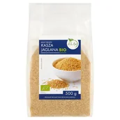 Kasza - BioLife BIOLIFE KASZA JAGLANA BIO 500G BL129 - miniaturka - grafika 1