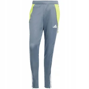 Spodnie męskie adidas Tiro 24 Training szare IV6945 2XL - Dresy męskie - miniaturka - grafika 1