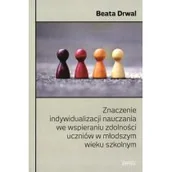 Pedagogika i dydaktyka - Znaczenie indywidualizacji nauczania Nowa - miniaturka - grafika 1