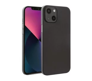 Vivanco Pure Cover do iPhone 13 (czarny) - Etui i futerały do telefonów - miniaturka - grafika 1