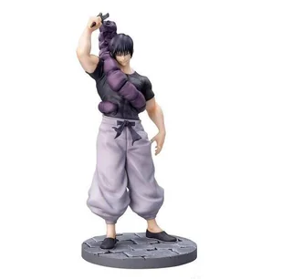 Luminasta "Jujutsu Kaisen" Kaigyoku/Gyokusetsu "Toji Fushiguro" Ready For Battle - Figurki dla dzieci Luminasta "Jujutsu Kaisen" Kaigyoku/Gyokusetsu "Toji Fushiguro" Ready For Battle - Figurki dla dzieci - miniaturka - grafika 1