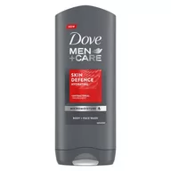 Żele pod prysznic dla mężczyzn - Dove Żel pod prysznic Skin Defence Hydration,męski - miniaturka - grafika 1