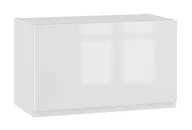 Meble kuchenne - Alba Szafka Wisząca Niska Go-60 Biały Połysk - miniaturka - grafika 1