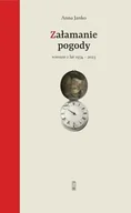 Poezja - Załamanie pogody - Anna Janko - miniaturka - grafika 1