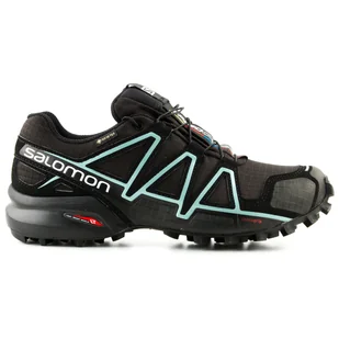 Buty damskie Salomon Speedcross 4 GTX trekkingowe do biegania-39 1/3 - Moda i Uroda OUTLET - miniaturka - grafika 1