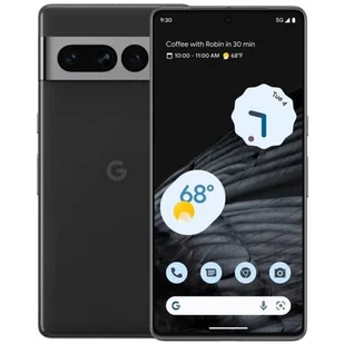Google Pixel 7 Pro 5G 12GB/128GB Dual Sim Czarny - Telefony komórkowe - miniaturka - grafika 1